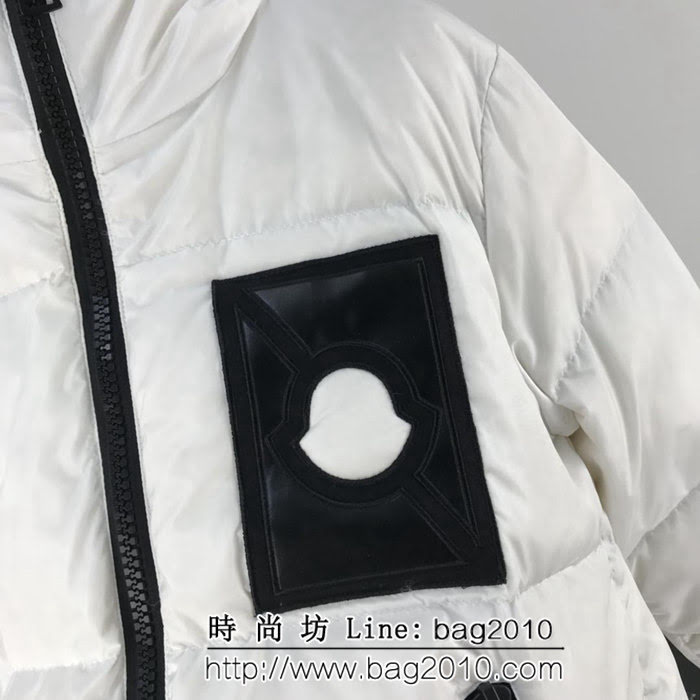 MONCLER蒙口 18秋冬 Craig green限量款 時尚保暖 Treshers連帽羽絨服 男女同款 ydi2202